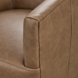 Vernon Green Swivel Chair - Ornate Home