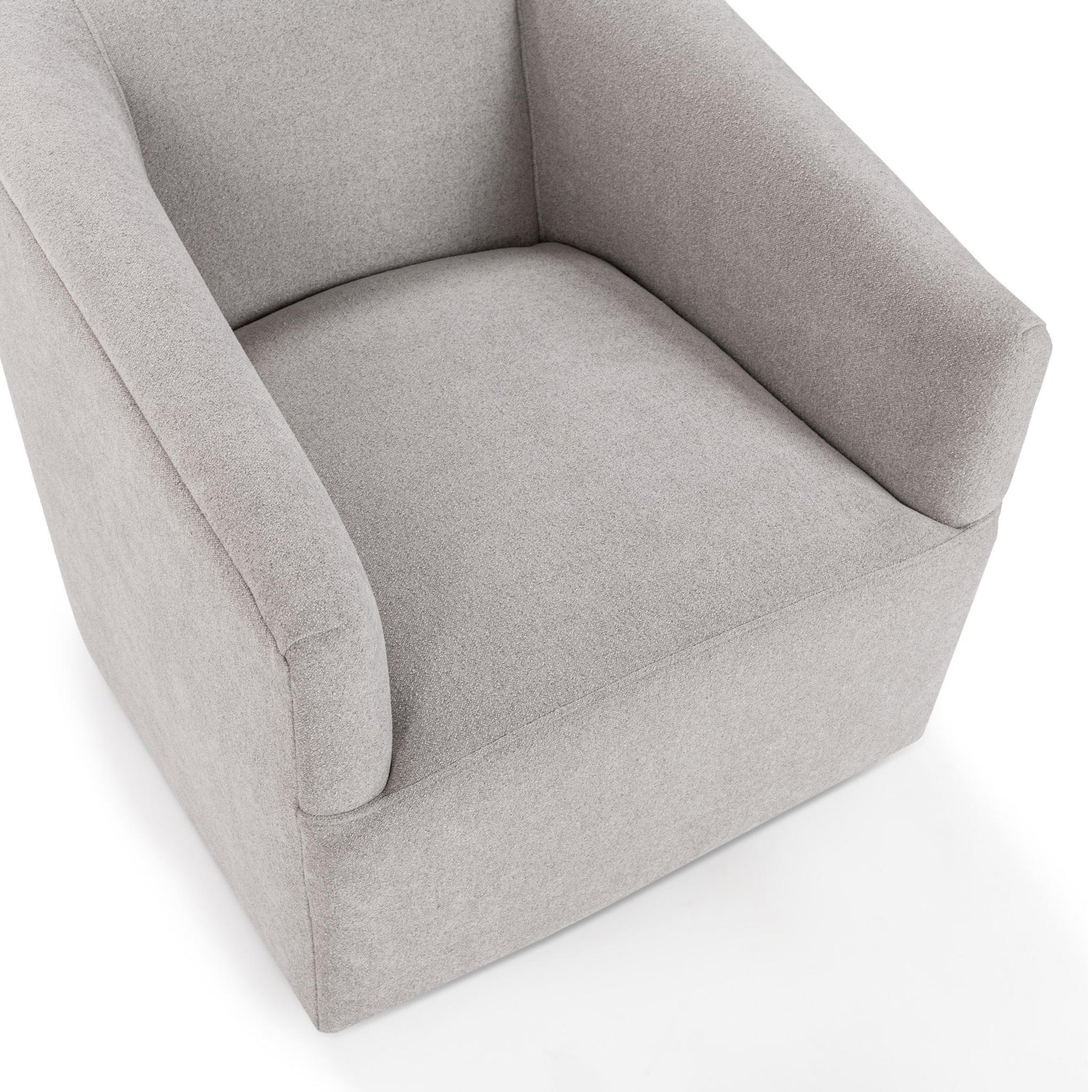 Vernon Green Swivel Chair - Ornate Home