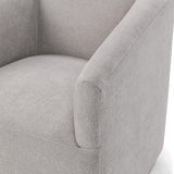 Vernon Green Swivel Chair - Ornate Home