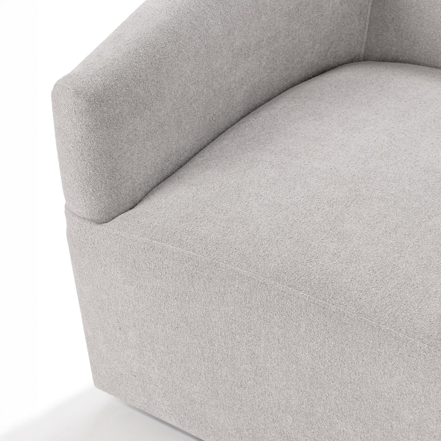 Vernon Green Swivel Chair - Ornate Home