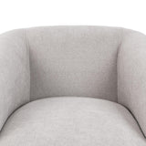 Vernon Green Swivel Chair - Ornate Home