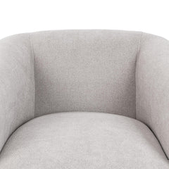 Vernon Green Swivel Chair - Ornate Home