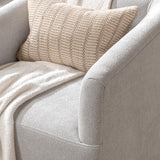 Vernon Green Swivel Chair - Ornate Home