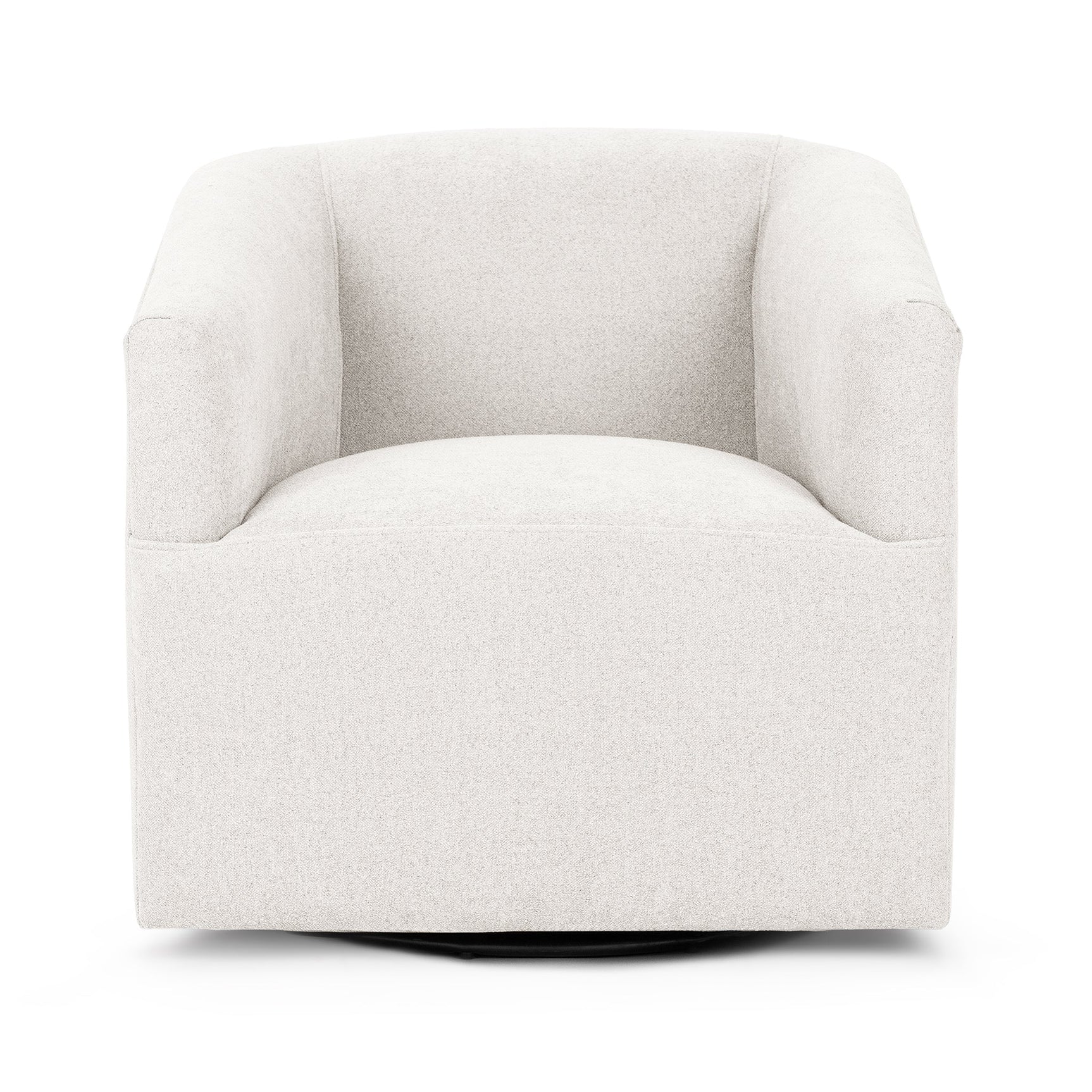 Vernon Green Swivel Chair - Ornate Home