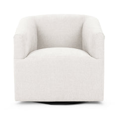 Vernon Green Swivel Chair - Ornate Home