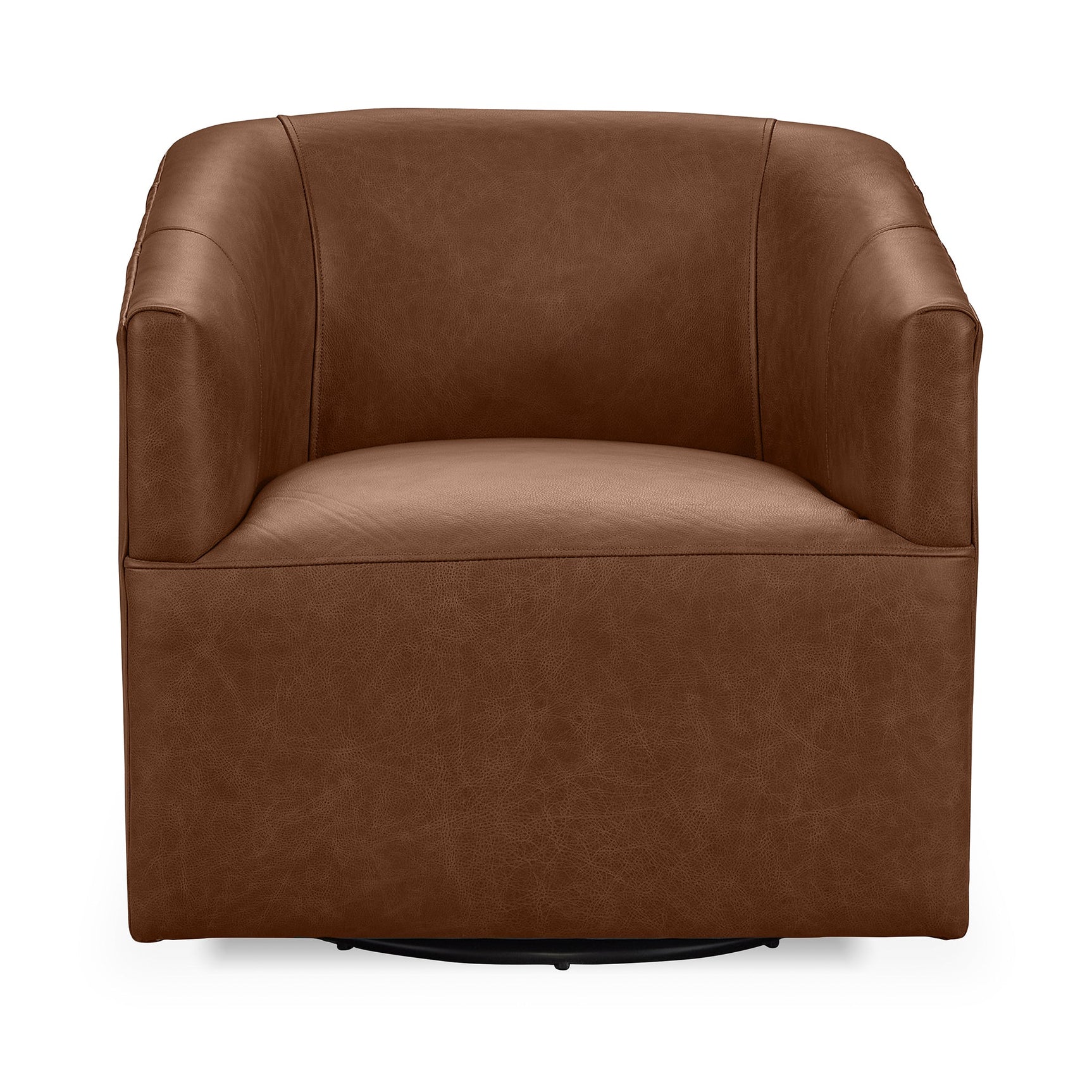 Vernon Green Swivel Chair - Ornate Home