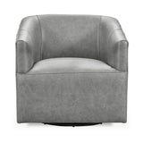Vernon Green Swivel Chair - Ornate Home