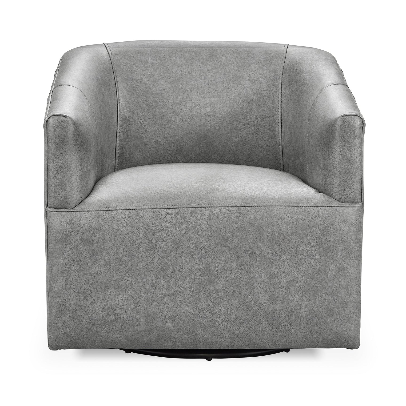 Vernon Green Swivel Chair - Ornate Home