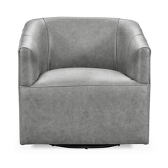 Vernon Green Swivel Chair - Ornate Home