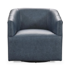 Vernon Green Swivel Chair - Ornate Home