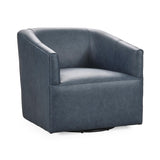 Vernon Green Swivel Chair - Ornate Home
