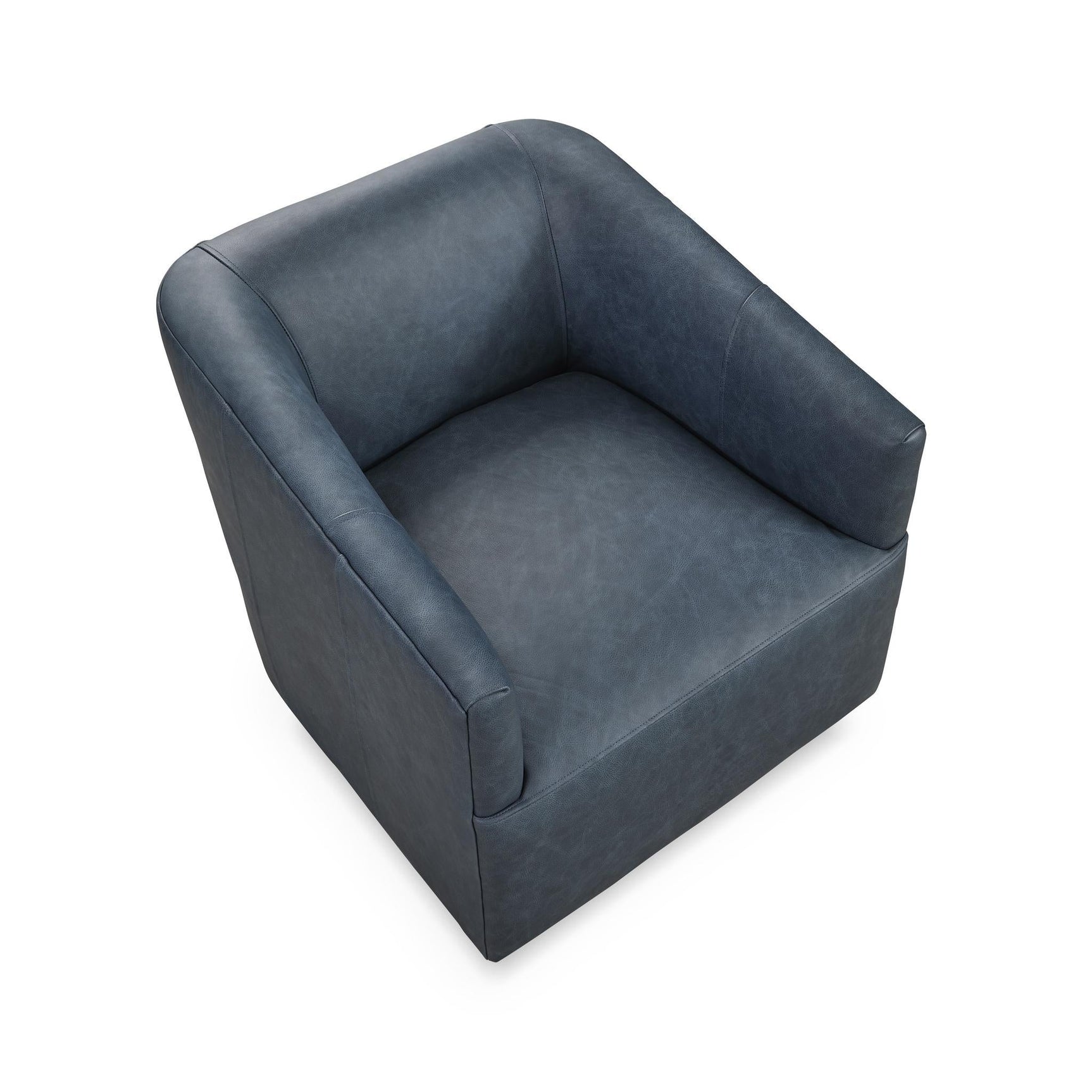 Vernon Green Swivel Chair - Ornate Home