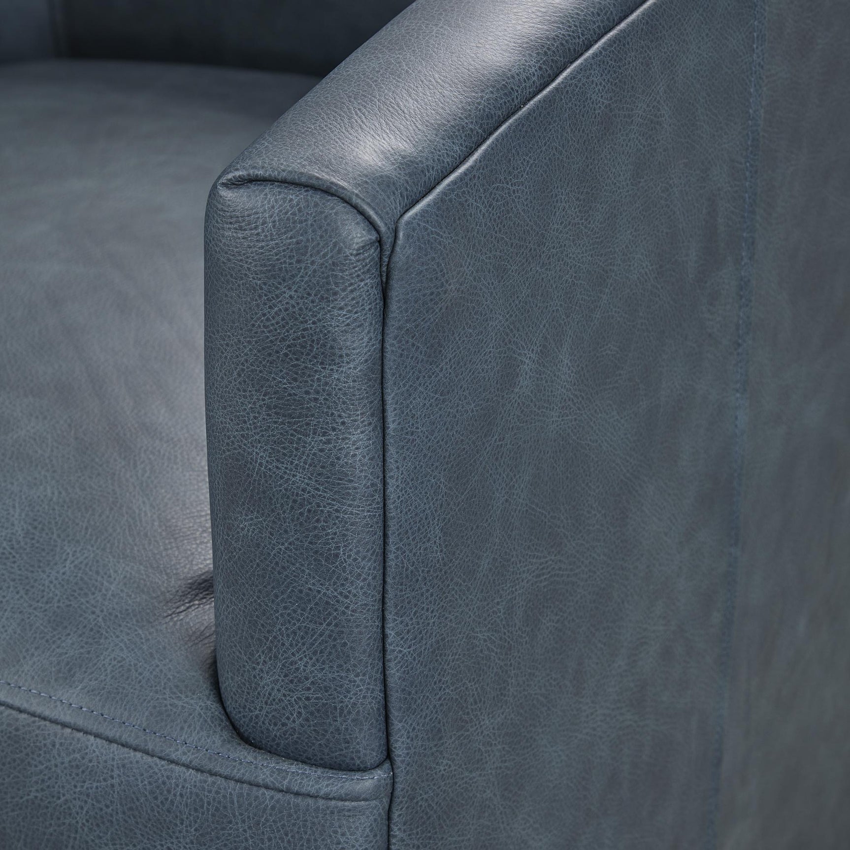 Vernon Green Swivel Chair - Ornate Home