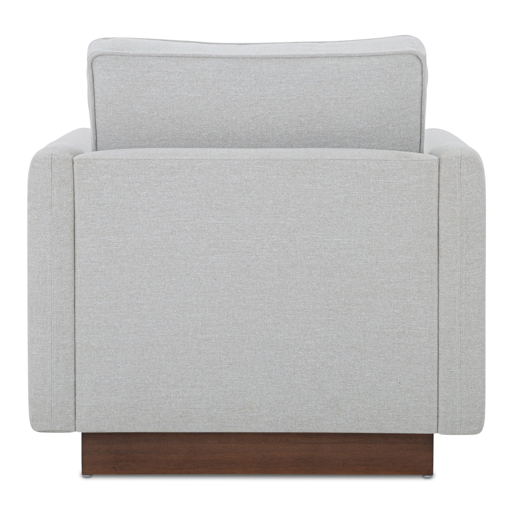 Vernon Grey Accent Chair - Ornate Home