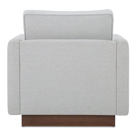 Vernon Grey Accent Chair - Ornate Home