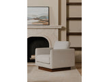 Vernon Grey Accent Chair - Ornate Home