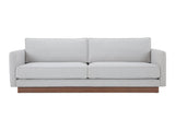 Vernon Grey Sofa - Ornate Home