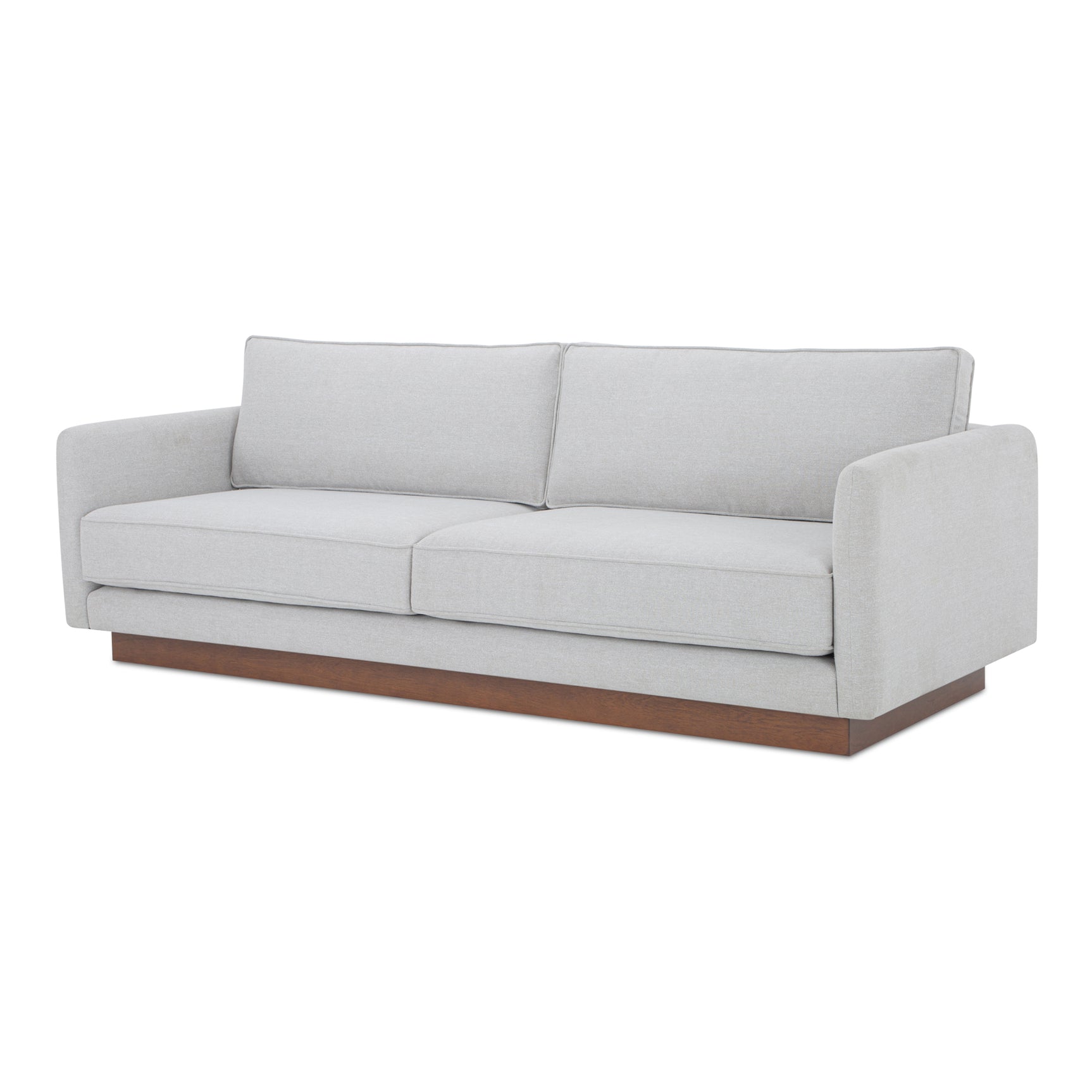 Vernon Grey Sofa - Ornate Home