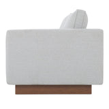 Vernon Grey Sofa - Ornate Home