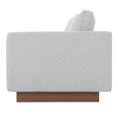 Vernon Grey Sofa - Ornate Home