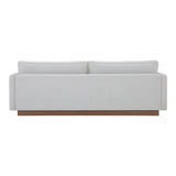 Vernon Grey Sofa - Ornate Home