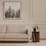 Vernon Grey Sofa - Ornate Home