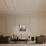 Vernon Grey Sofa - Ornate Home