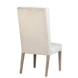 Vernon Off White Dining Chair - Ornate Home