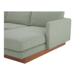 Vernon Sage Right Sectional - Ornate Home