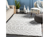 Vernonburg Shag Area Rug - Ornate Home