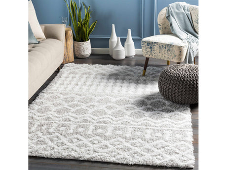 Vernonburg Shag Area Rug - Ornate Home