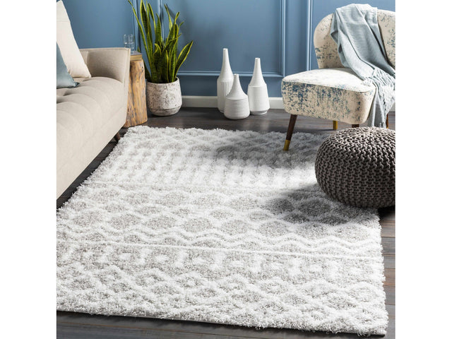 Vernonburg Shag Area Rug - Ornate Home