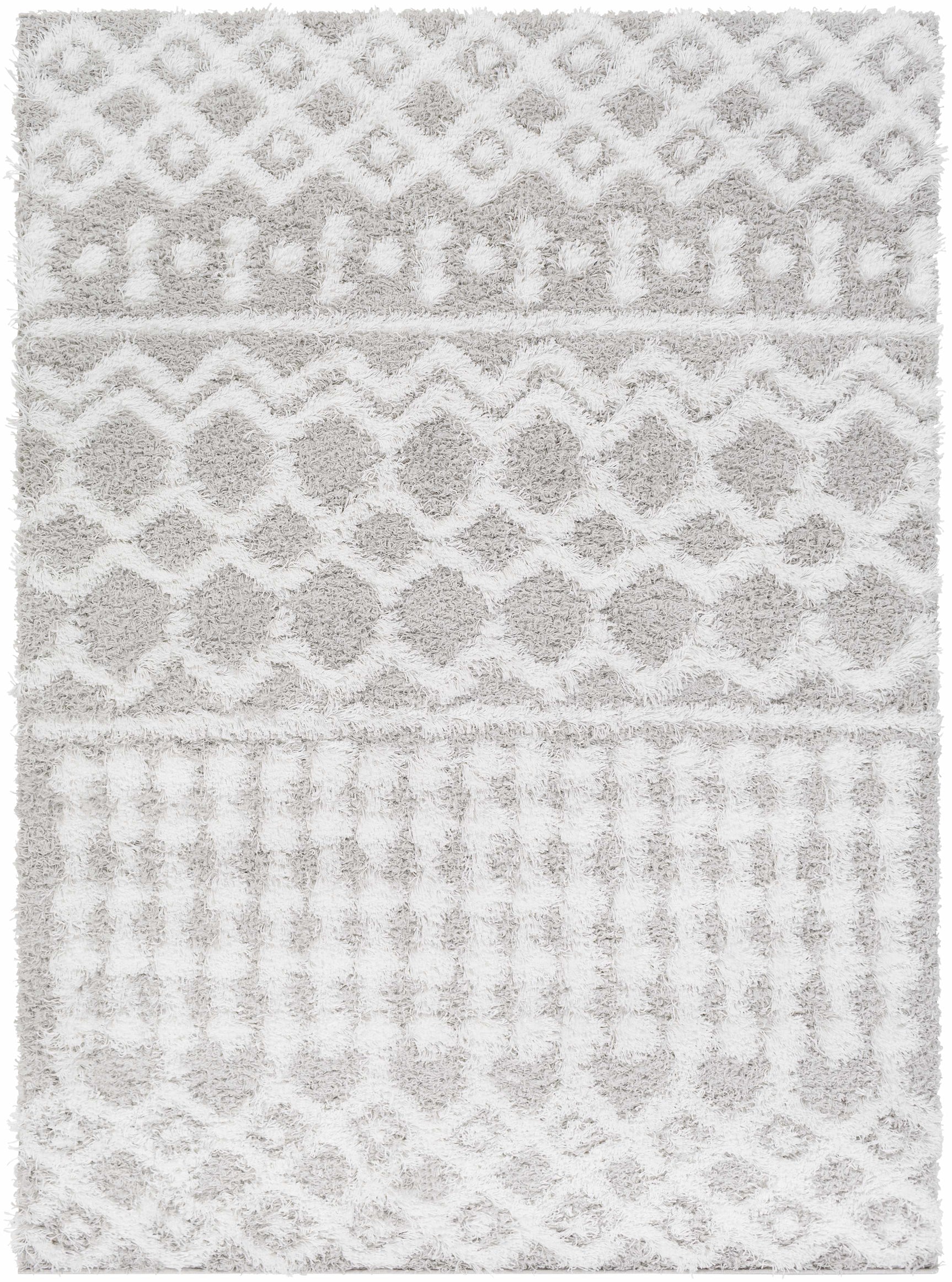 Vernonburg Shag Area Rug - Ornate Home
