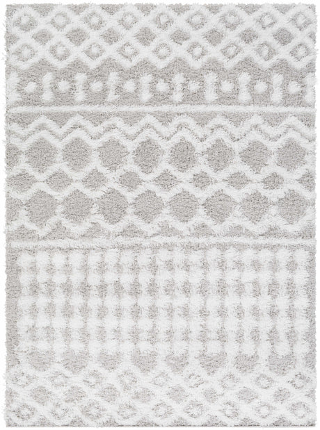 Vernonburg Shag Area Rug - Ornate Home