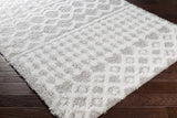 Vernonburg Shag Area Rug - Ornate Home