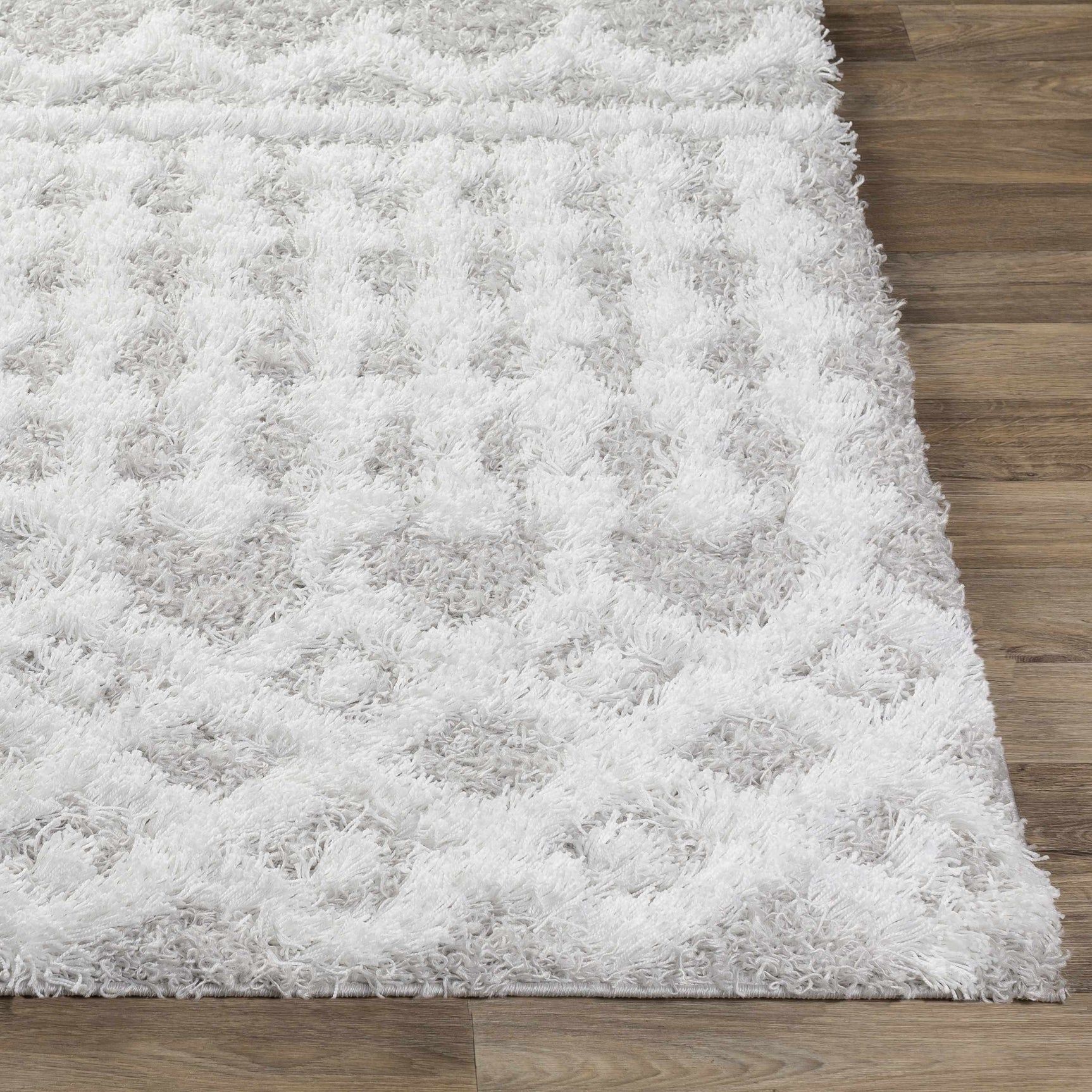 Vernonburg Shag Area Rug - Ornate Home