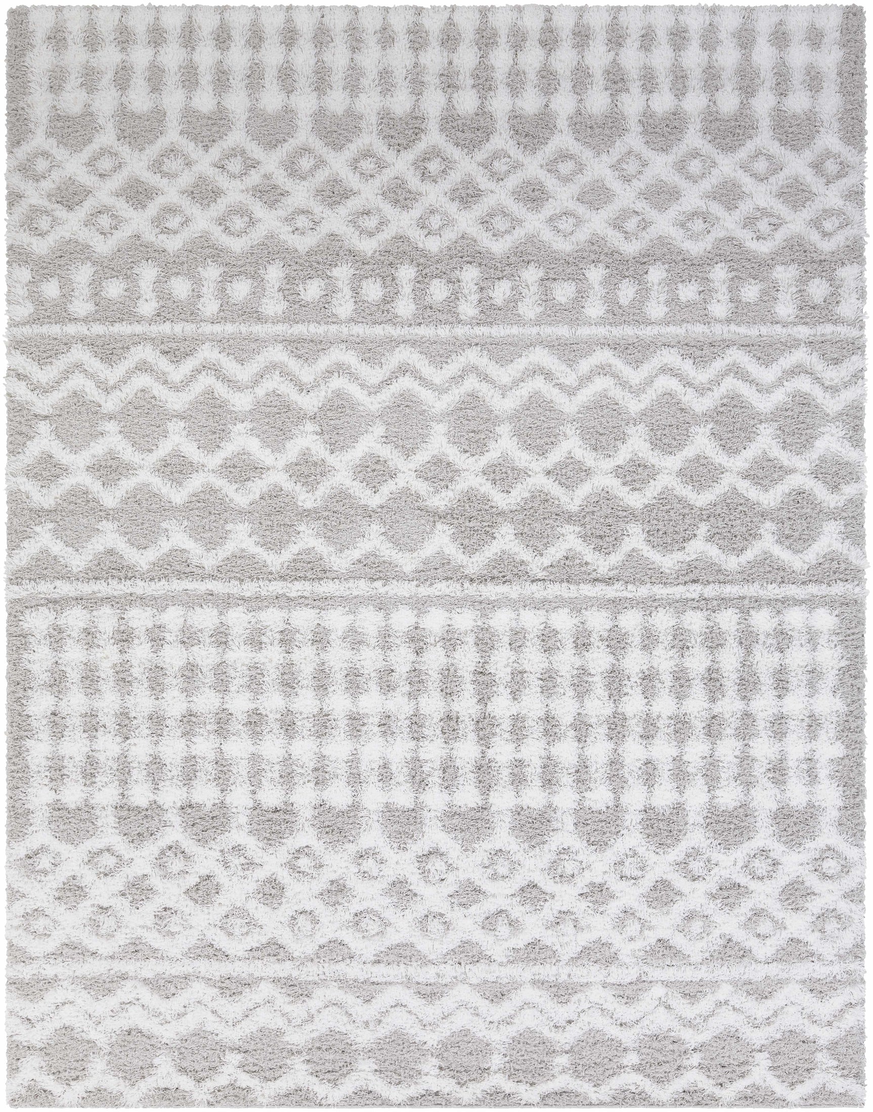 Vernonburg Shag Area Rug - Ornate Home