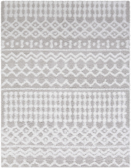 Vernonburg Shag Area Rug - Ornate Home