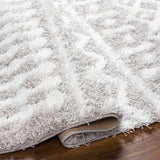 Vernonburg Shag Area Rug - Ornate Home