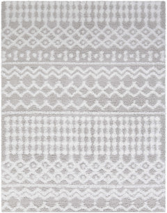 Vernonburg Shag Area Rug - Ornate Home