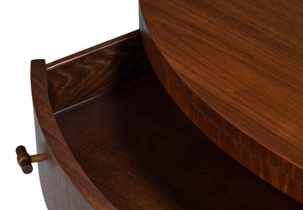 Vero Brown Cocktail Table - Ornate Home