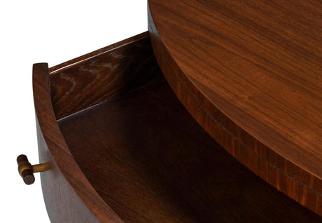 Vero Brown Cocktail Table - Ornate Home