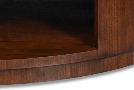 Vero Brown Cocktail Table - Ornate Home