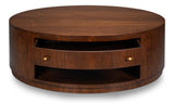 Vero Brown Cocktail Table - Ornate Home