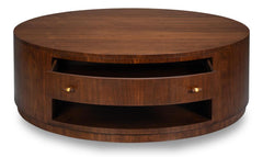 Vero Brown Cocktail Table - Ornate Home