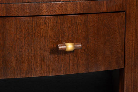 Vero Brown Cocktail Table - Ornate Home