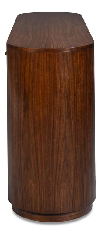 Vero Brown Console Table - Ornate Home