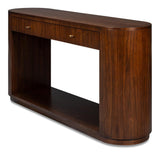 Vero Brown Console Table - Ornate Home