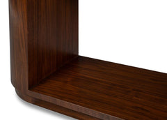 Vero Brown Console Table - Ornate Home