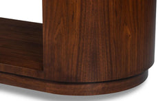 Vero Brown Console Table - Ornate Home